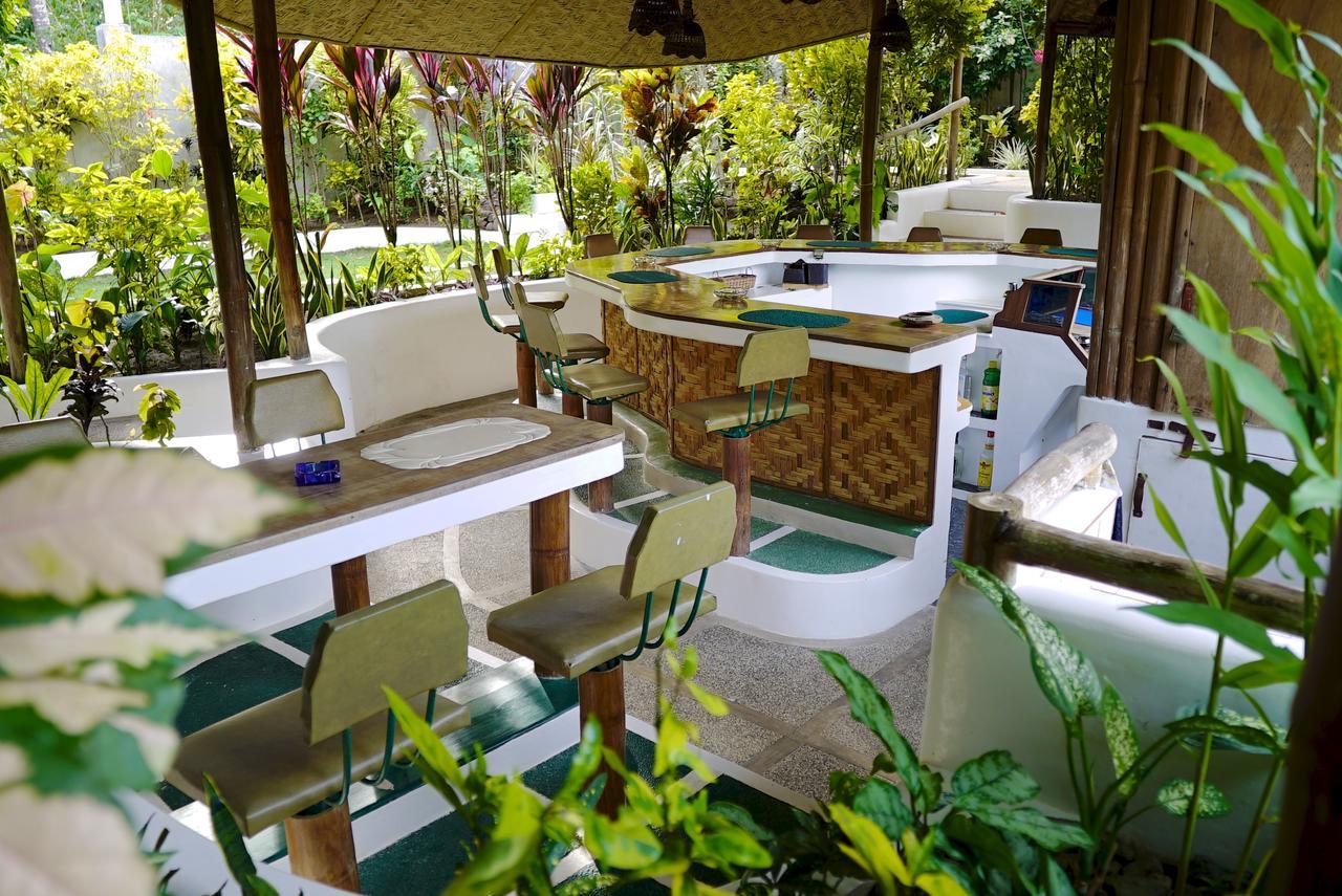 Guindulman Bay Tourist Inn Dış mekan fotoğraf