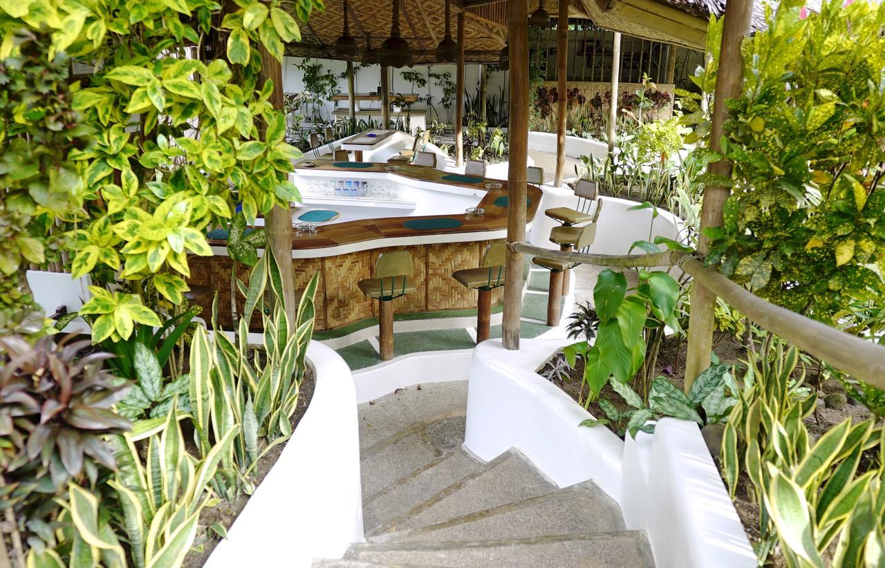 Guindulman Bay Tourist Inn Dış mekan fotoğraf