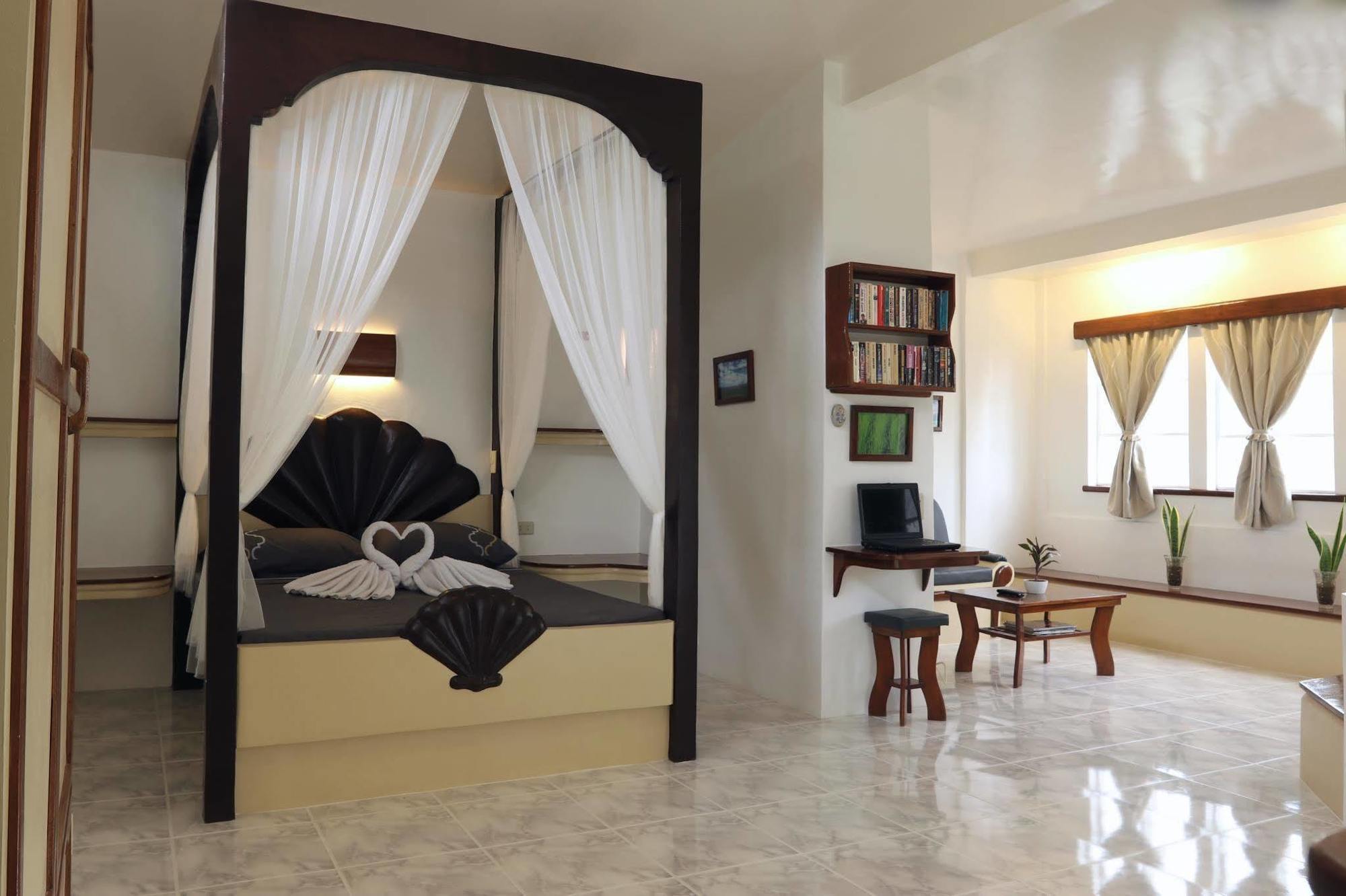 Guindulman Bay Tourist Inn Dış mekan fotoğraf