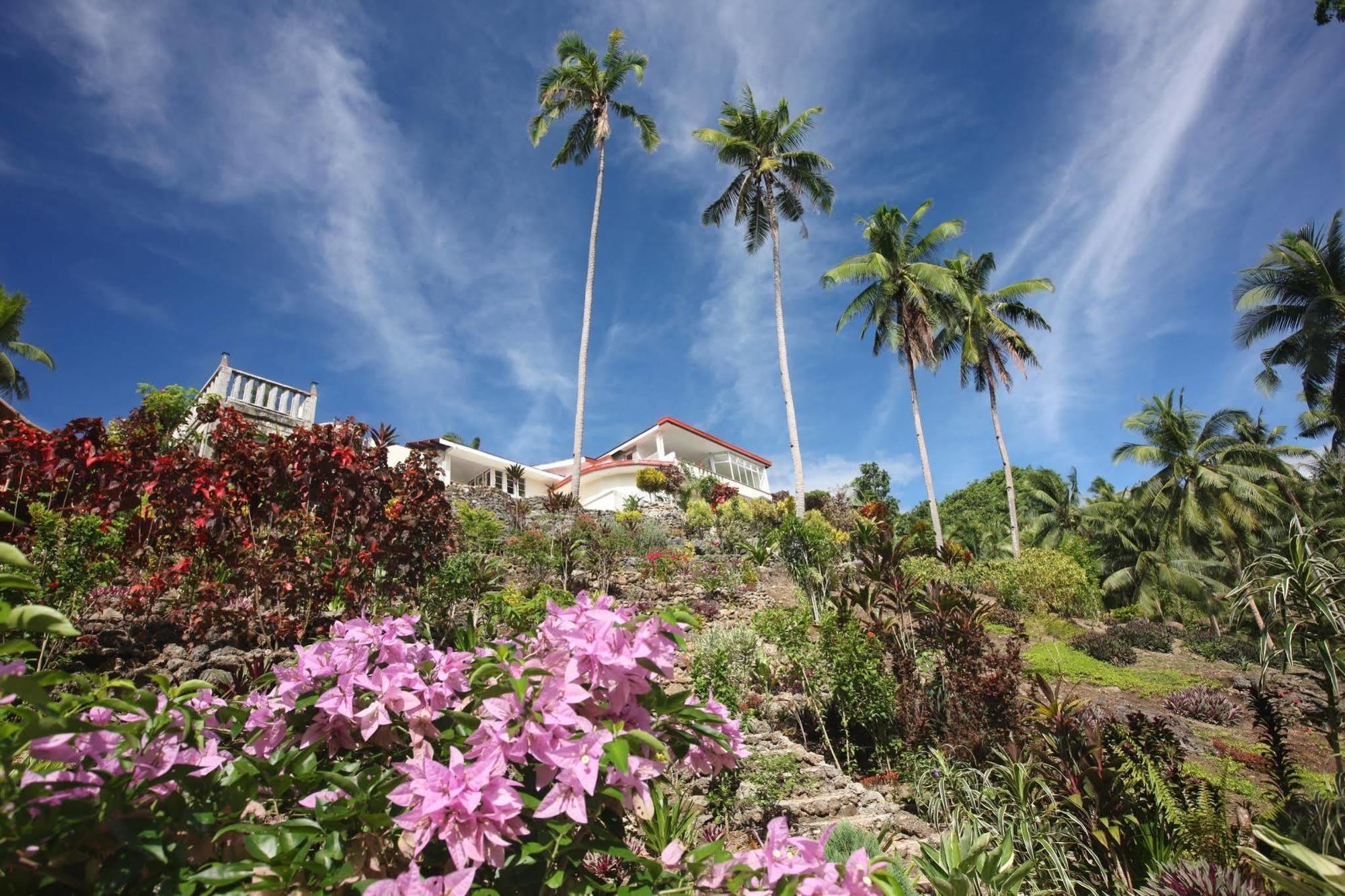 Guindulman Bay Tourist Inn Dış mekan fotoğraf