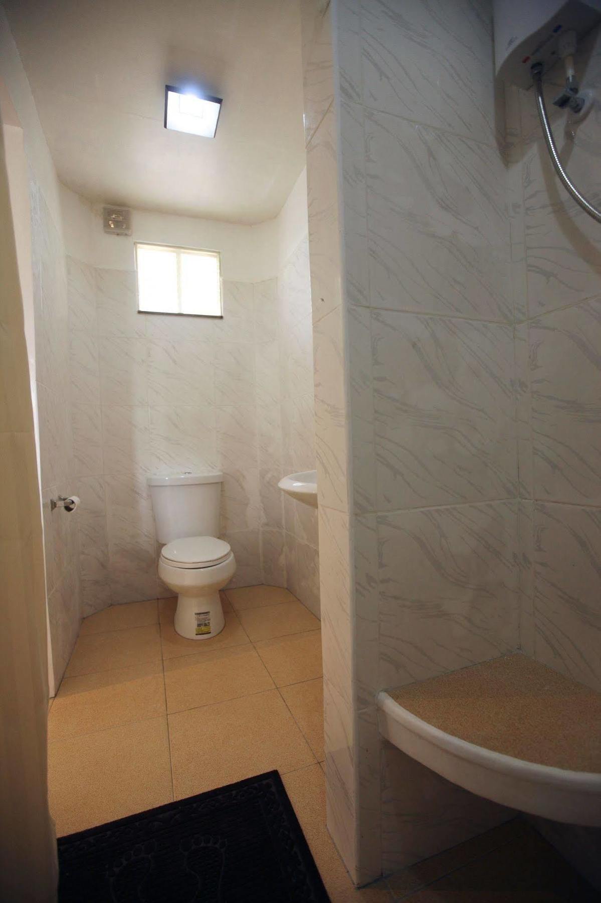 Guindulman Bay Tourist Inn Dış mekan fotoğraf
